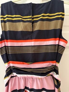 Ann Taylor Sleeveless A-line dress